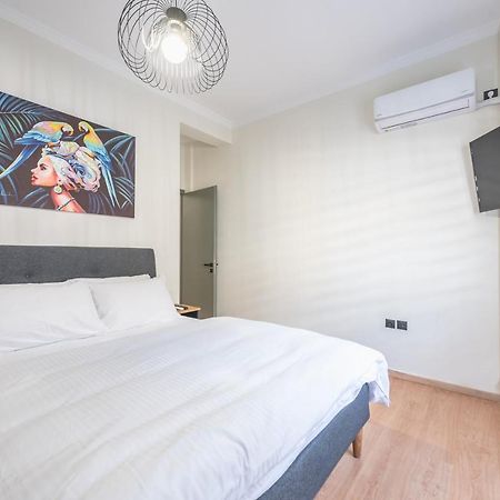 Athens Center Spacious Apartment Экстерьер фото