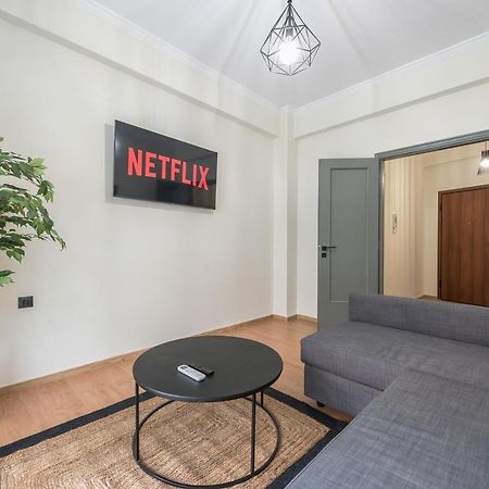 Athens Center Spacious Apartment Экстерьер фото