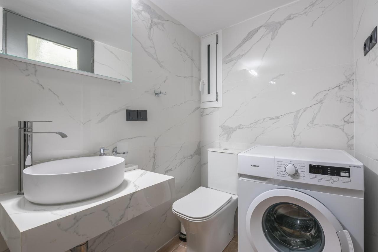 Athens Center Spacious Apartment Экстерьер фото