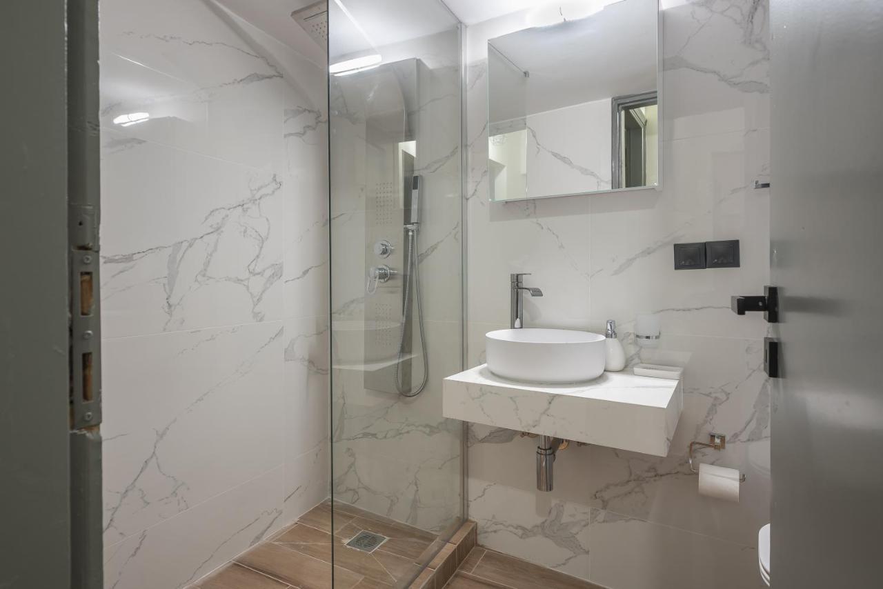 Athens Center Spacious Apartment Экстерьер фото