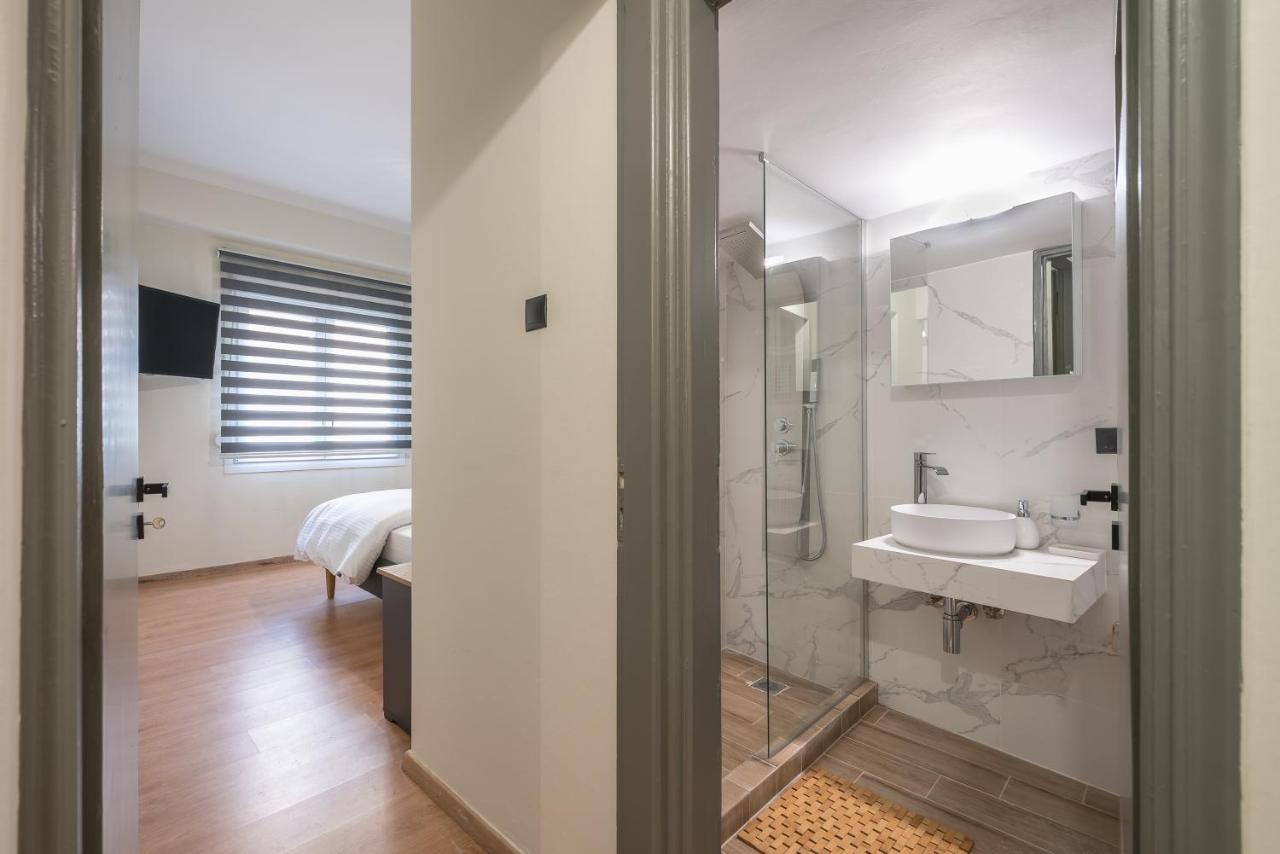Athens Center Spacious Apartment Экстерьер фото