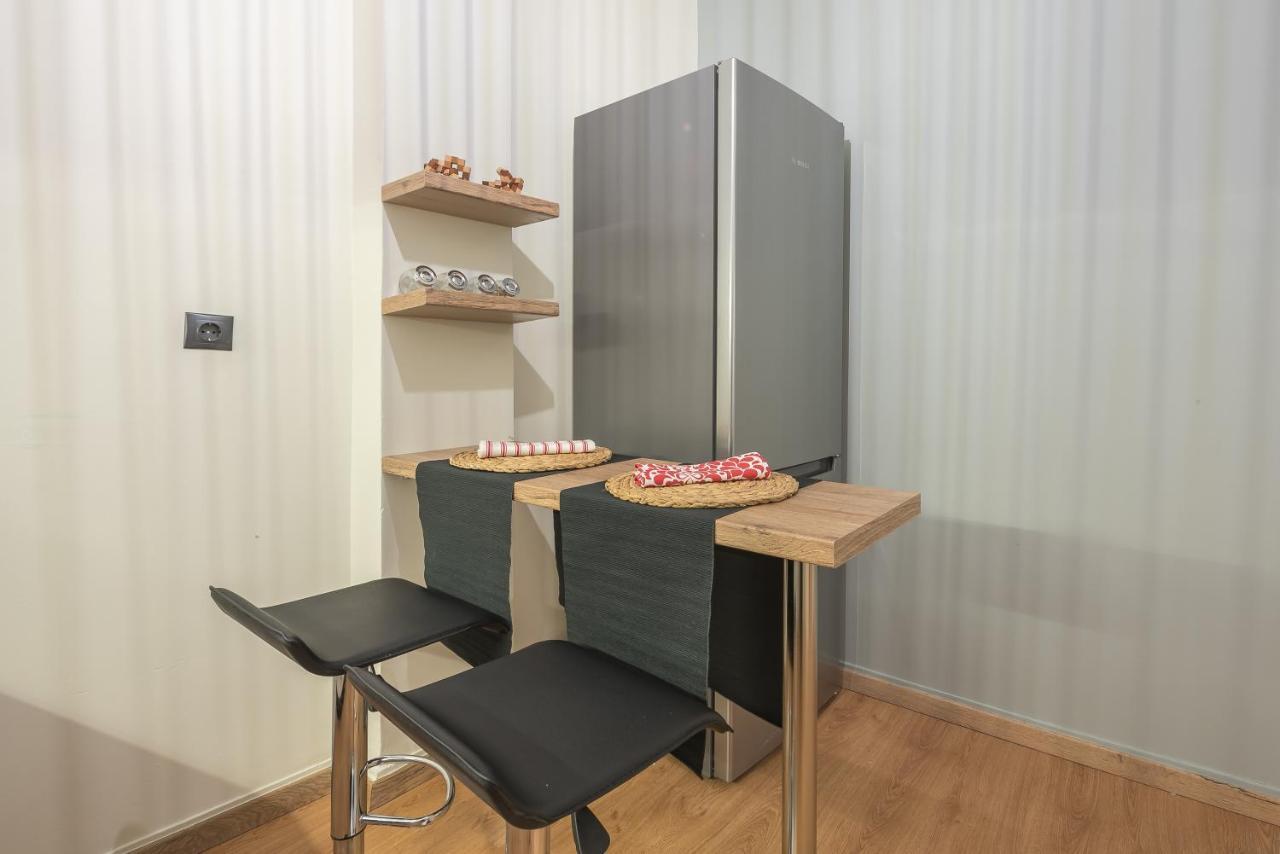 Athens Center Spacious Apartment Экстерьер фото