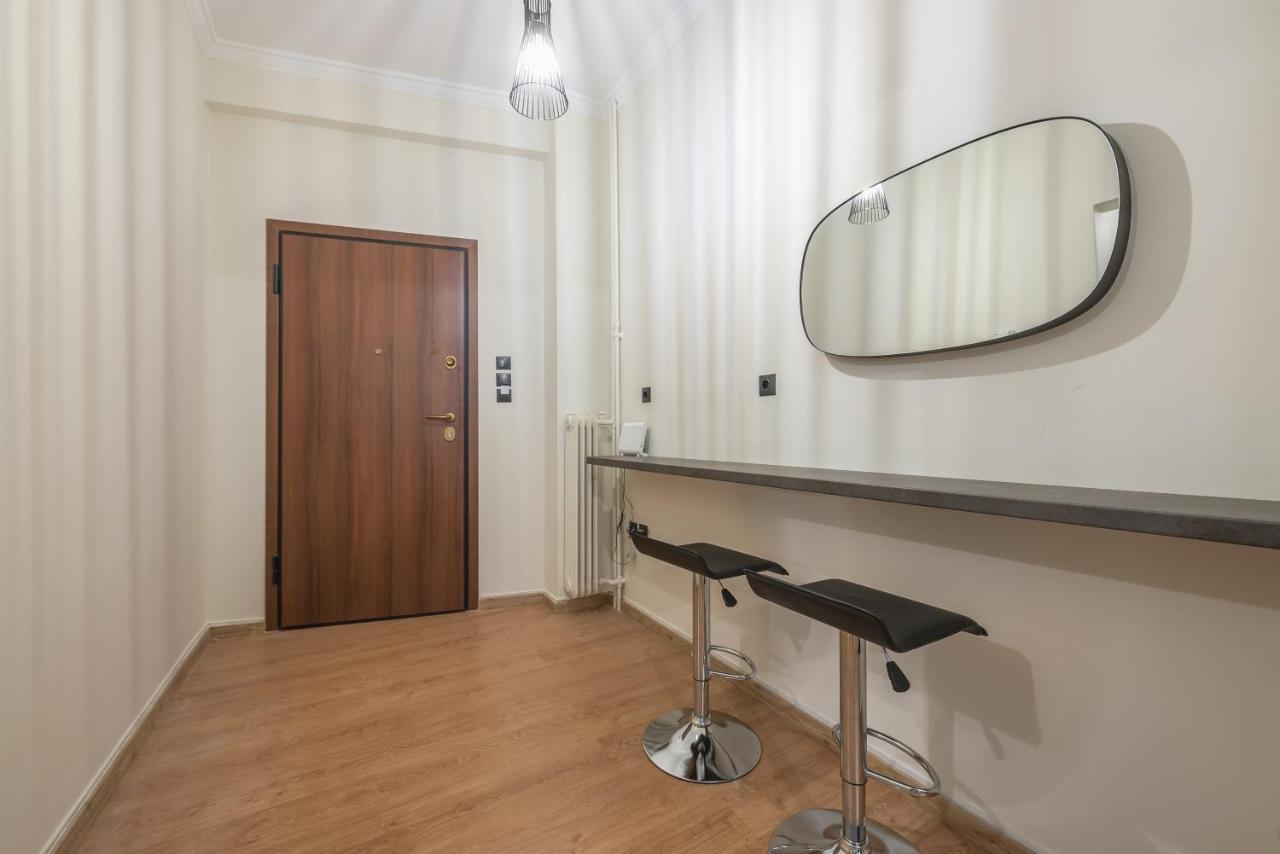 Athens Center Spacious Apartment Экстерьер фото